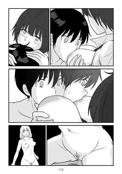 Isekai no Sangatsu Usagi to Shigatu Baka