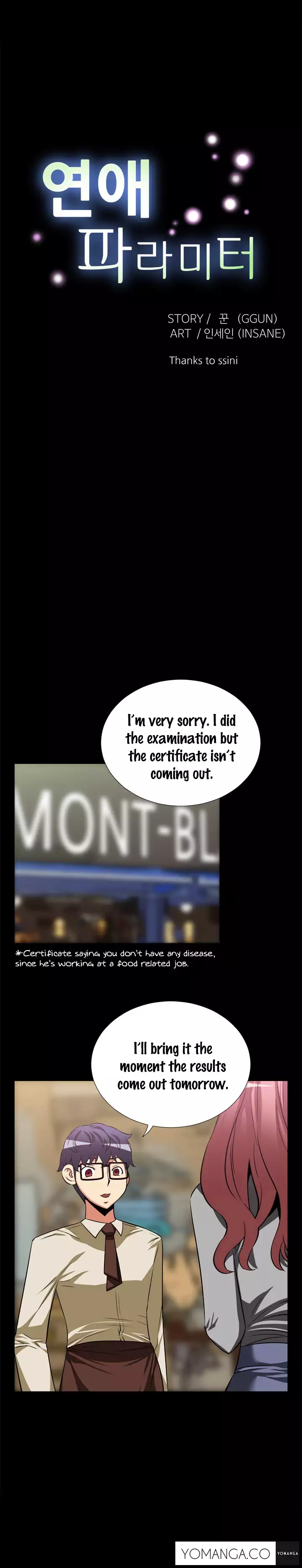 Love Parameter Ch.1-42