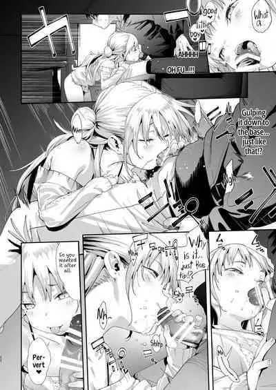 [Mochi-ya (Karoti)] Mesugaki Rina-chan [English] [Mango Chocolate]