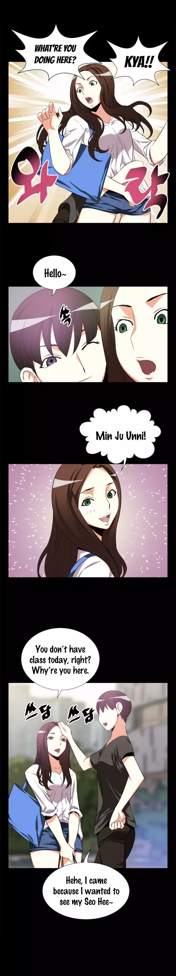 Love Parameter Ch.1-15