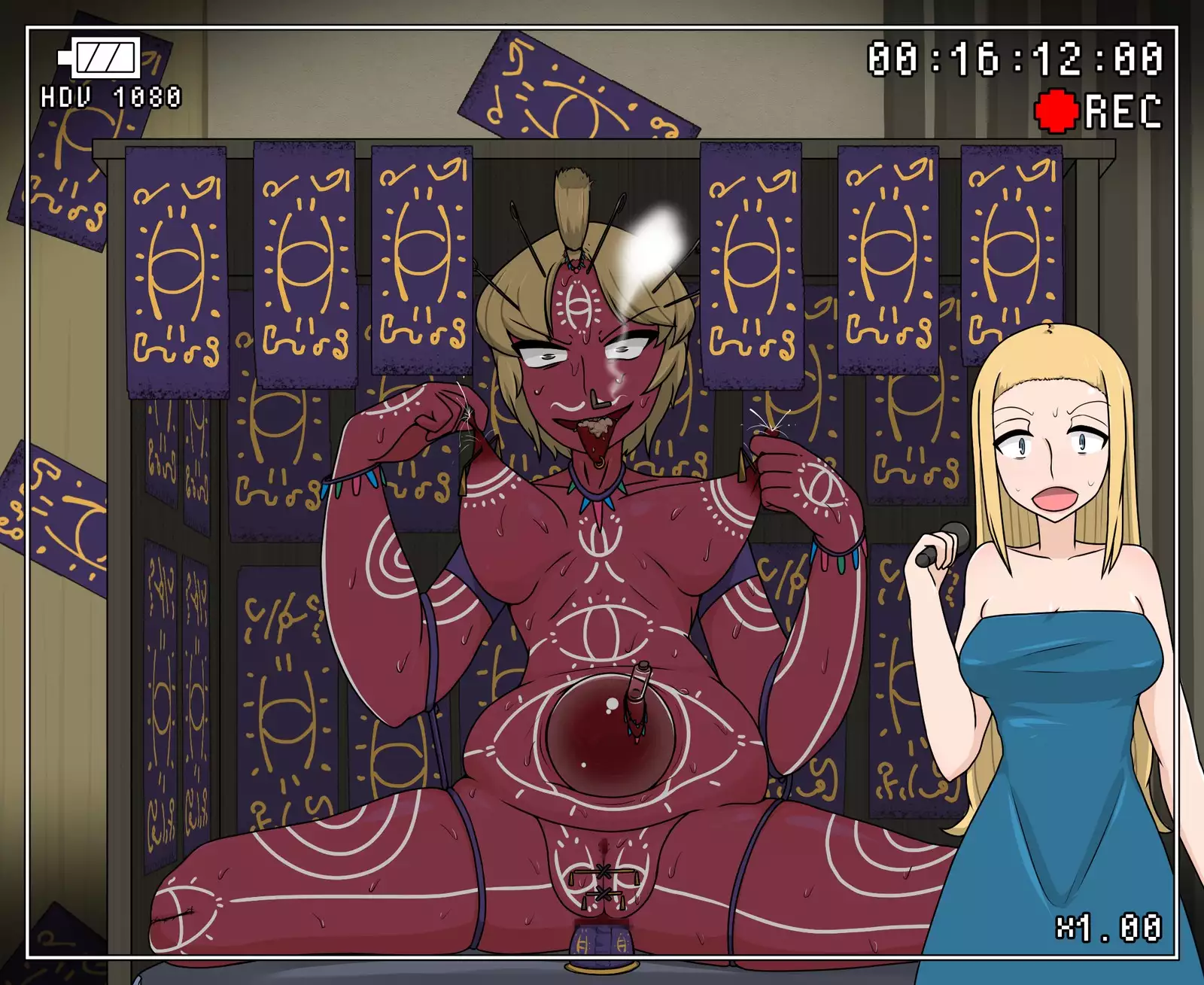 Buzokuiri Shita Onna-tachi -Hataraku Josei-hen