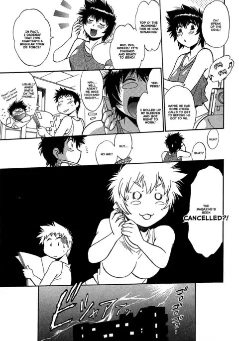 Kanojo de Ippai 2 - Ch. 10-17 {Ochimusha}