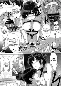 [Katsurai Yoshiaki] Kokuhaku Lovers Ch.1-4, 6-8 [English]