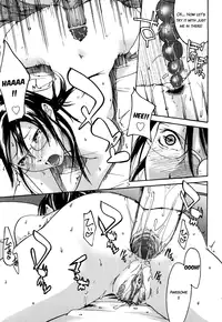 [Ube Yoshiki] Ne! Attamaro? [English] {Tadanohito}