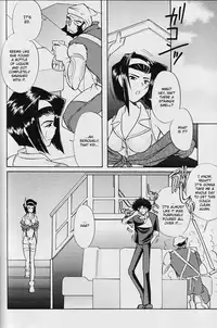 (C62) [Channel Rom (Minoh Rom)] Absurd Days (Cowboy Bebop) [English]