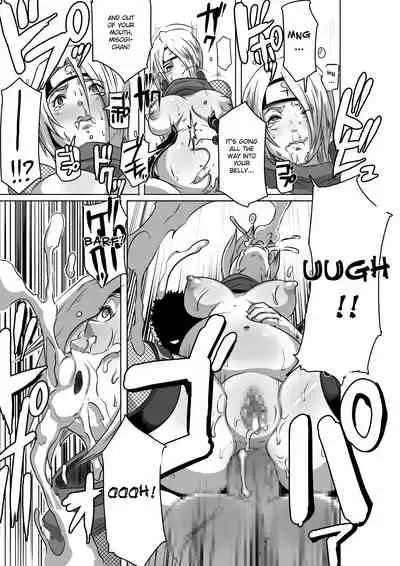 SACRIFICE HEROES - Sex Ninja Misogi