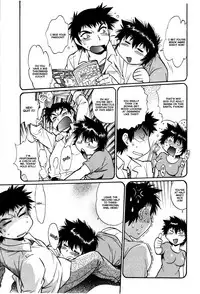 [Manabe Jouji] Kanojo de Ippai 3 [English] [Ochimusha]