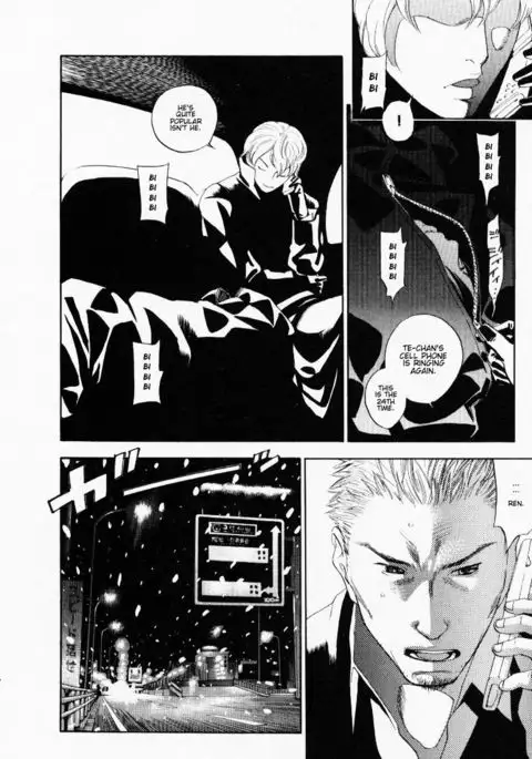 The Yellow Hearts 3 Ch.19-20 {Kenren}