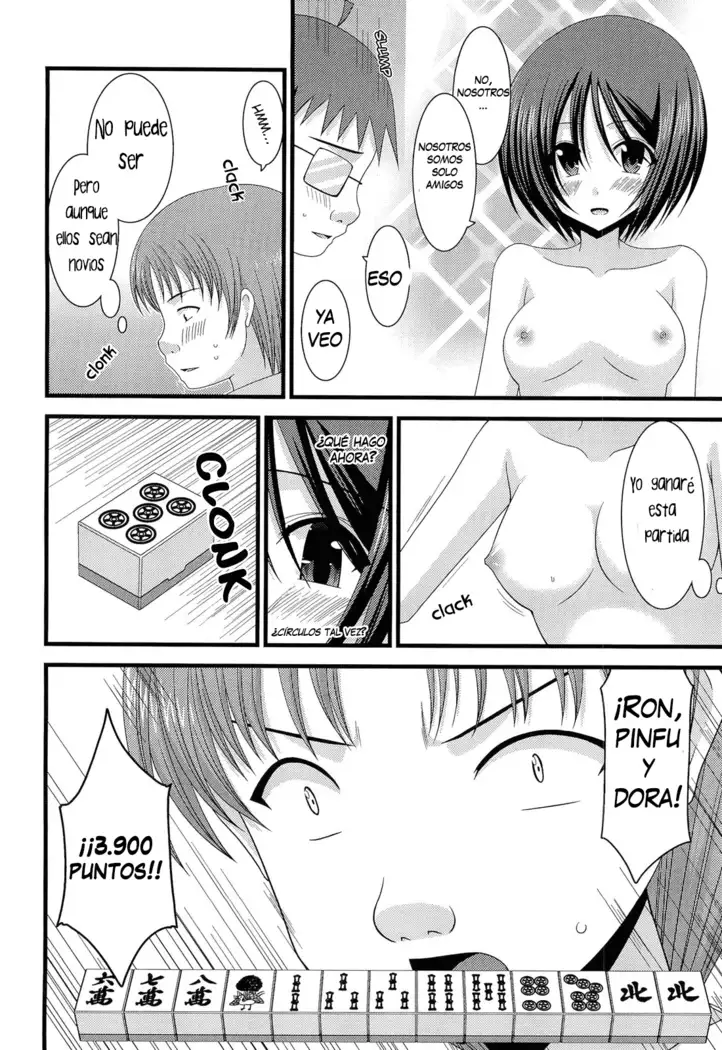 Roshutsu Shoujo Yuugi Juu | Exhibitionist Girl's Play 10