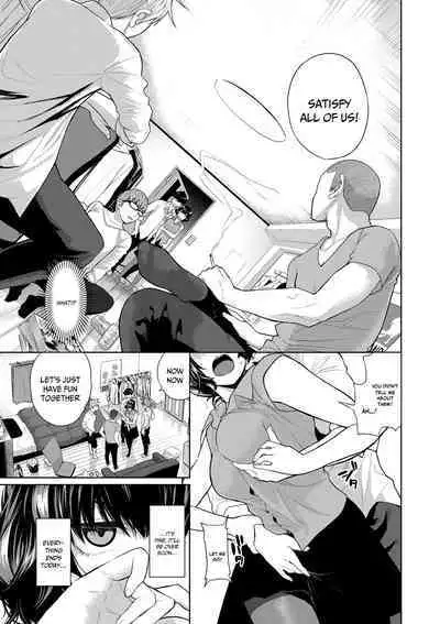 Daraku Kanojo | Depraved Girlfriend