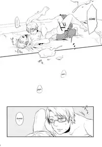 [Hetalia] NO PROBLEM [Yaoi] [ R-18] [ENG]