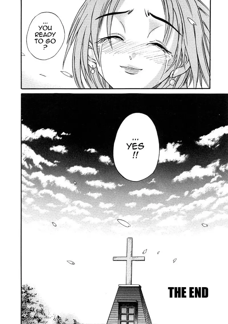 Michael Keikaku CH21 - Shizukus Choice