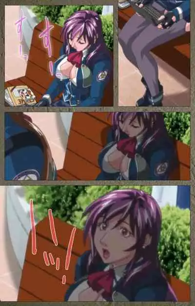 Shin Bible Black kanzenhan