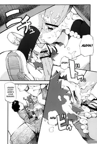 [Tetsu] Puniman Musume Ch.1-5 [English] [biribiri]