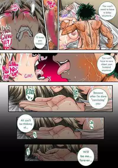 Boku No Harem Academia 1-10