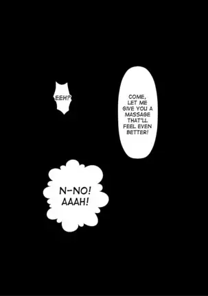 Physical Punishment to my Scrappy Sister