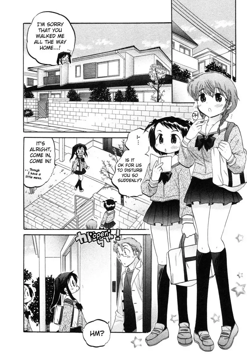 Chu-Bra!! vol1 - CH7