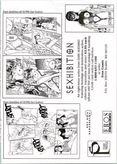 [Kondom] The New Bondage Fairies 01