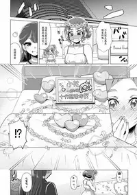 [Rope Island (Miyanoyuki)] hanakanmuri wo kimi ni (Hugtto! PreCure) [Chinese] [キュアコメット个人汉化] [Digital]