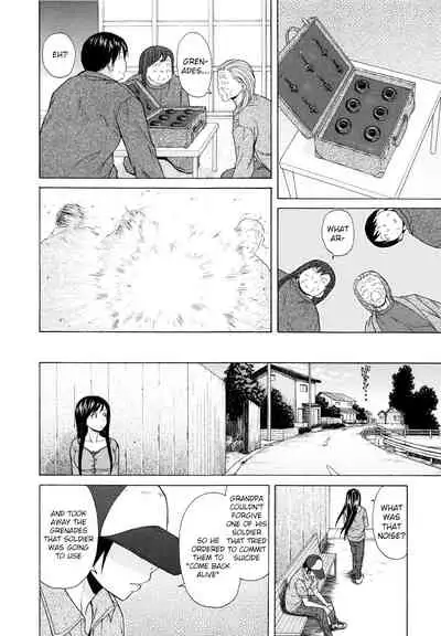 Shiawase na Jikan Final Chapter