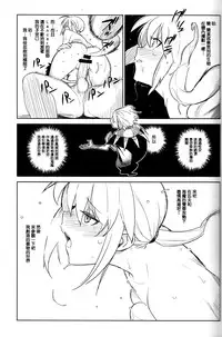 (C83) [enuma elish (Yukimi)] if (Fate/Zero) [Chinese] [篆儀通文書坊漢化]