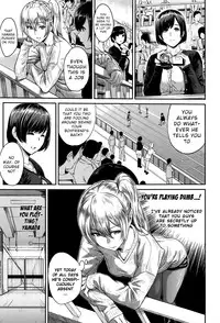 [Yoshiura Kazuya] Kizashi Ch. 4-7 [English] {doujin-moe.us}