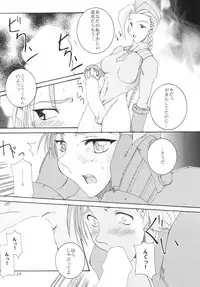 (C60) [F-A] Haru VS (Street Fighter)