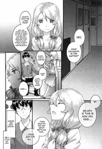 [Sumiya] SAYONARA FAIRIES Ch. 1-5 [English] [QBtranslations + TLL + CW]