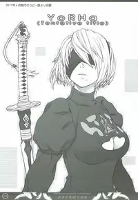 (C92) [The Knight of the Pants (Tsuji Takeshi)] AFFECTUS (NieR:Automata)