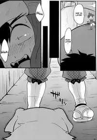 [S.O.M (wotasu)] Hagakurape!! (Battle Spirits) [English] [Shotachan] [Digital]