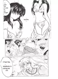 [Koridorasu (nihao)] Moonlight Fever (Inuyasha) [English]