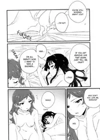 (C94) [Manshin Soui (Yomosaka)] IBERISU (THE IDOLM@STER MILLION LIVE!) [English] [/u/ Scanlations]