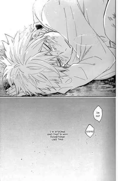 Boku no Sanso de Ikiteite - Live by my side.