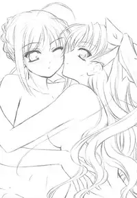 (COMIC1☆3) [Yakan Honpo, Yakan Hikou (Inoue Tommy)] saxifraga stellaris (Fate/hollow ataraxia)