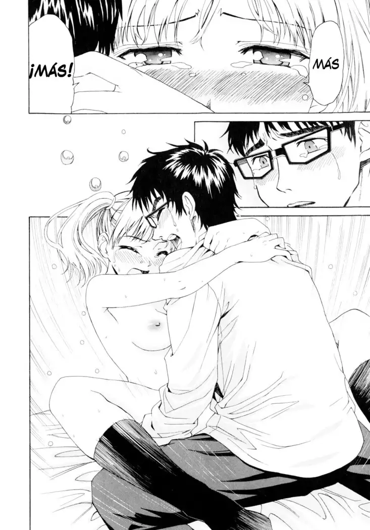 Yanagida-kun to Mizuno-san