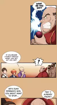 [Hong BanJang] Aharoo Ch.1-35 (English) (YoManga) (Ongoing)