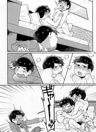 Modamoda Shishunki Love Love NEET to no Souguu