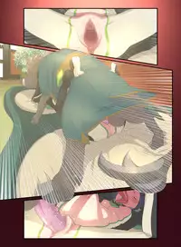 [Rush Rise Line] Animal Pleasure Fifth