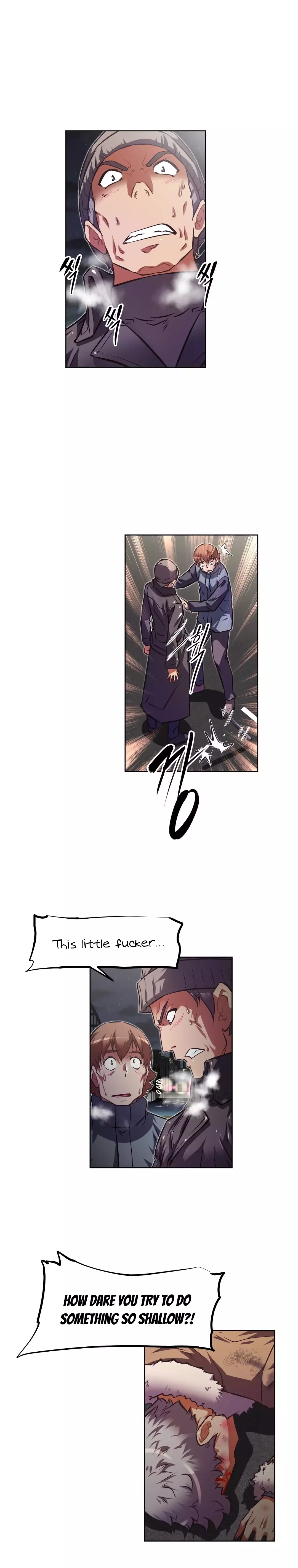 Brawling Go Ch.76-118