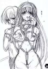 (C62) [SPT (Kakenasi)] Kubiwa Tsuushin Volume 4 (Chobits)