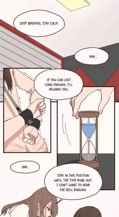 [Iceky] Dormant Desires