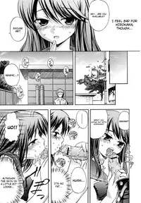 [Inu] Hatsu Inu - Anfang Hund [English]