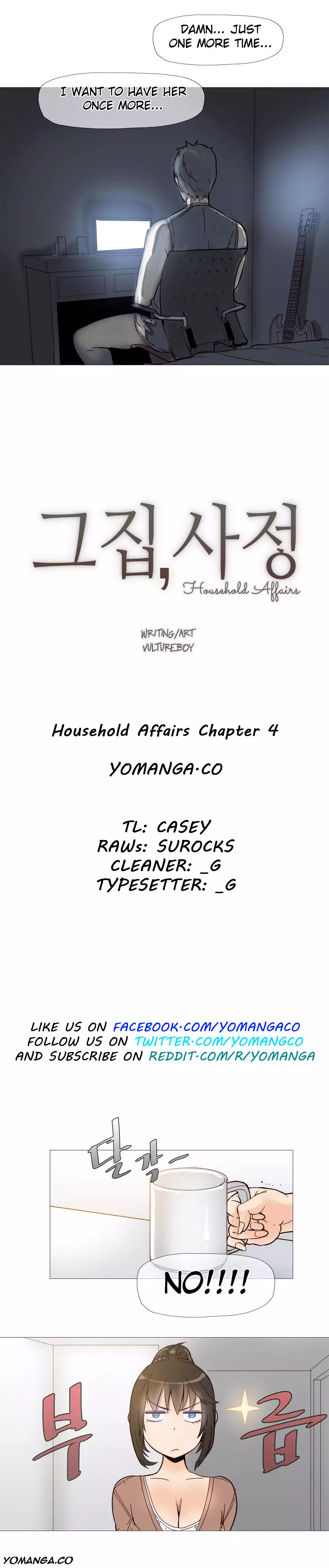 Household Affairs Ch.1-27
