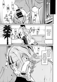 (COMIC1☆10) [Pochi-Goya. (Pochi.)] Otona No Dagashi 4 (Dagashi Kashi) [English] [Flatopia]