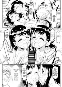 (C88) [Kaminari-neko (Eitarou)] Yamikoi -Saimin- 2 (Nisekoi) [English] [mustbedreaming]
