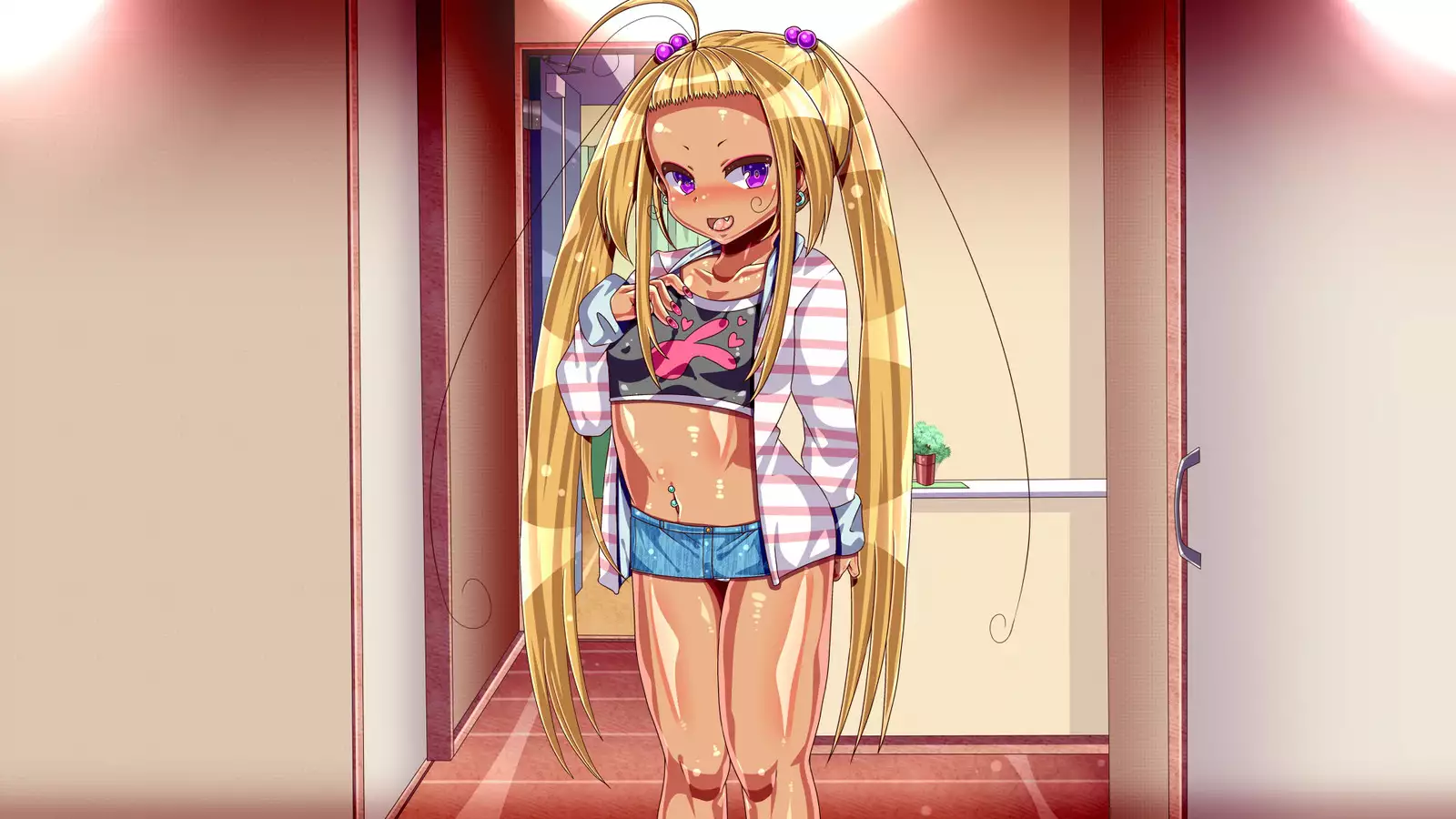 Loli Bitch Meikko to Koubi Shimakuru!