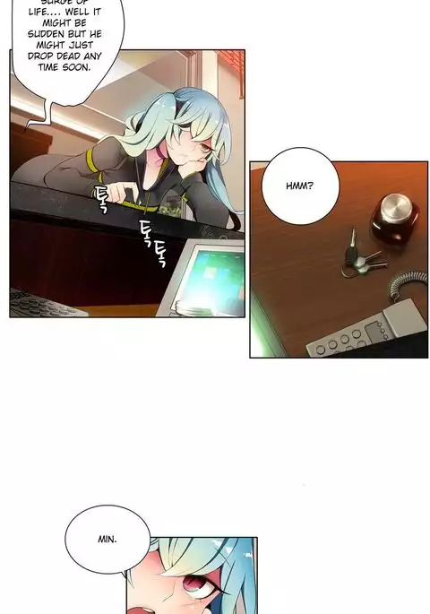 Lilith`s Cord Ch.1-7