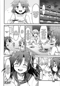 [Rasahan] Kazaranai Kimi Dakara (Girls forM Vol. 8) [English] [Zero Translations]