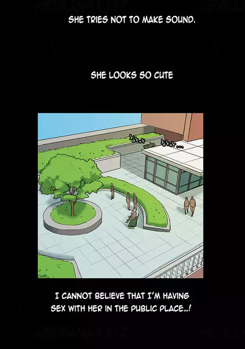 First Love Syndrome Ch.1-9