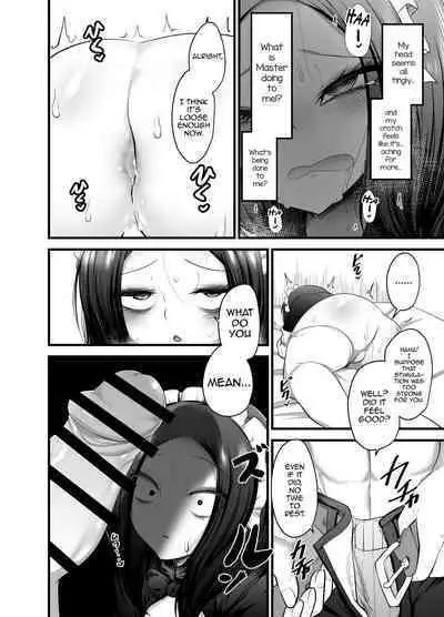 Otokonoko Dorei Maid no Moro